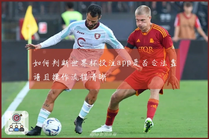 如何判断世界杯投注app是否合法靠谱且操作流程清晰